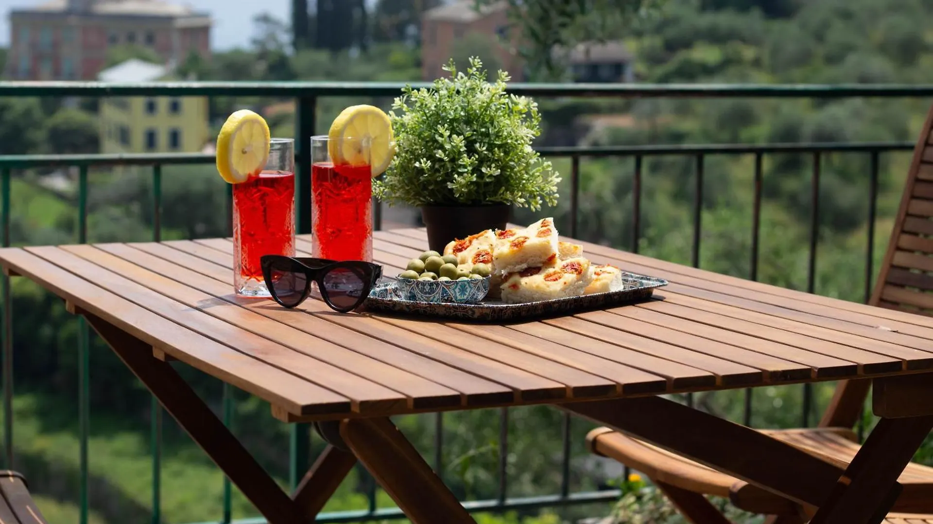 Il Giardinetto By Portofinohomes San Michele di Pagana 0*,  Ιταλία