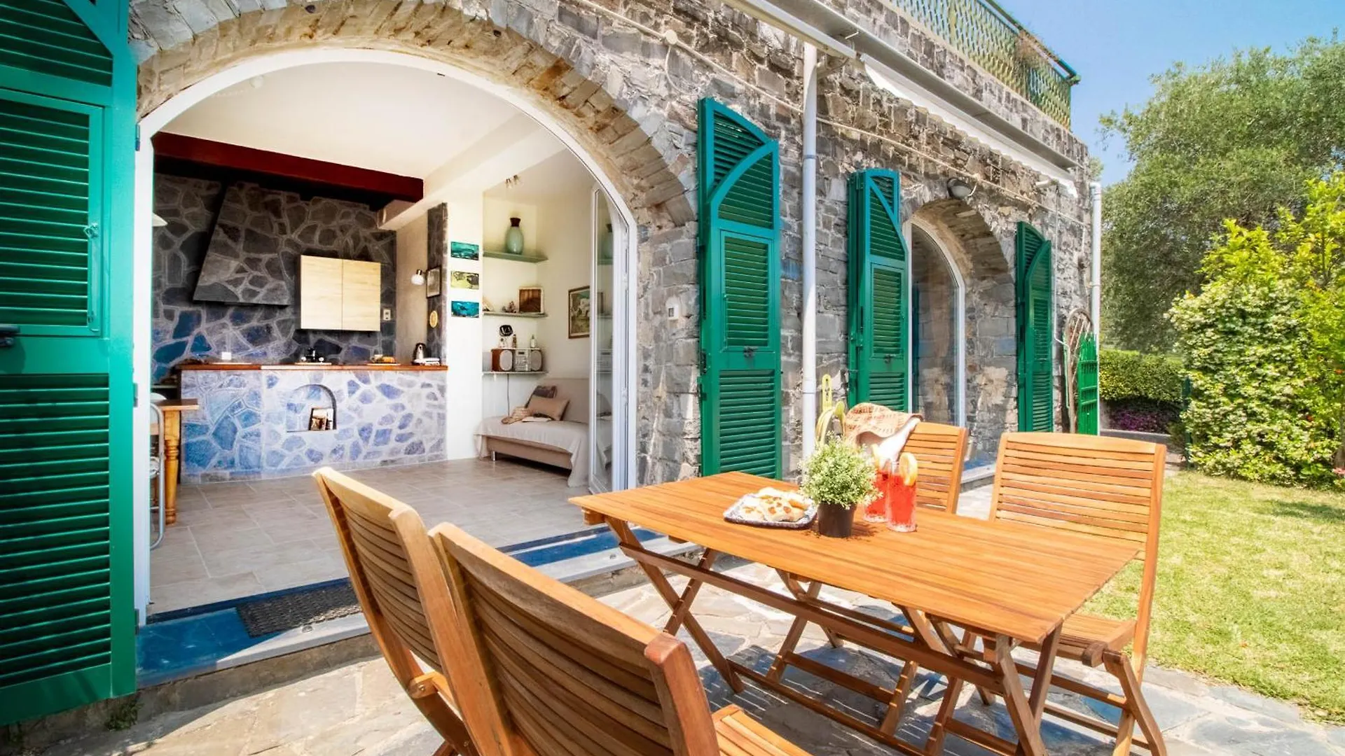 Διαμέρισμα Il Giardinetto By Portofinohomes San Michele di Pagana