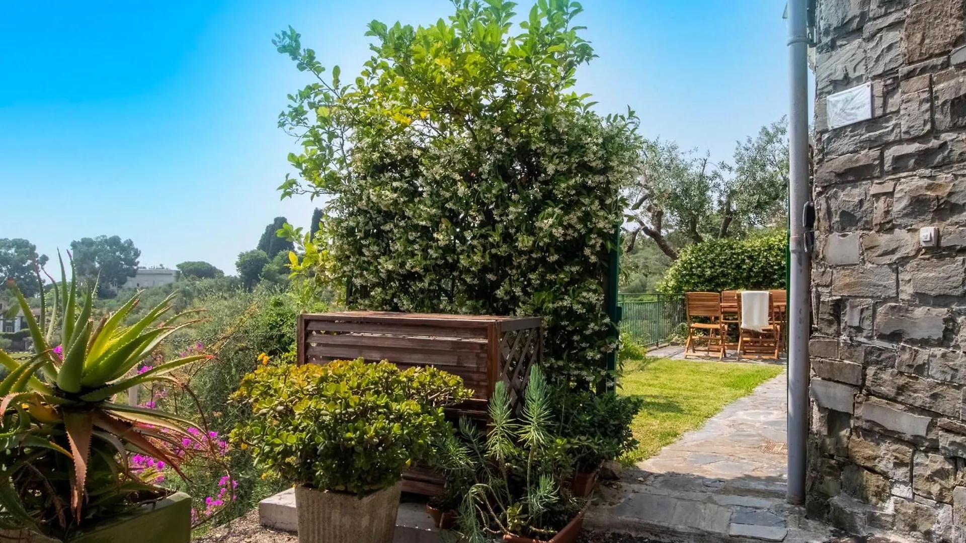Il Giardinetto By Portofinohomes San Michele di Pagana Διαμέρισμα