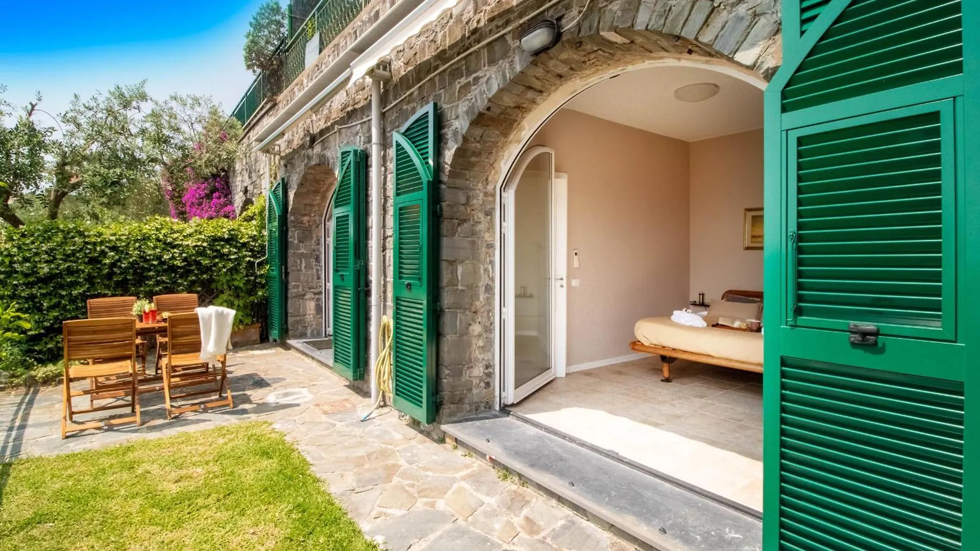 Διαμέρισμα Il Giardinetto By Portofinohomes San Michele di Pagana