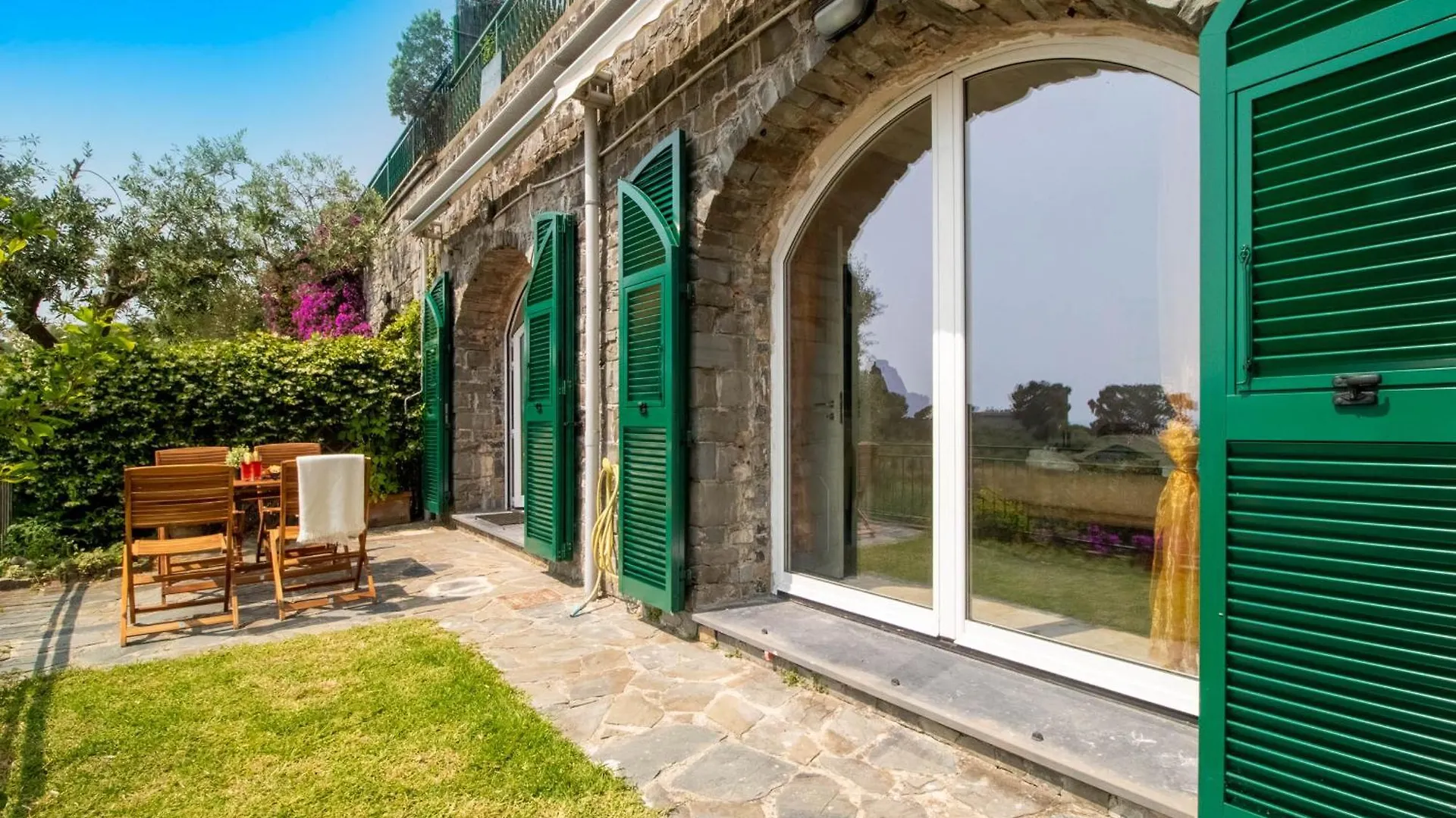 Il Giardinetto By Portofinohomes San Michele di Pagana Διαμέρισμα