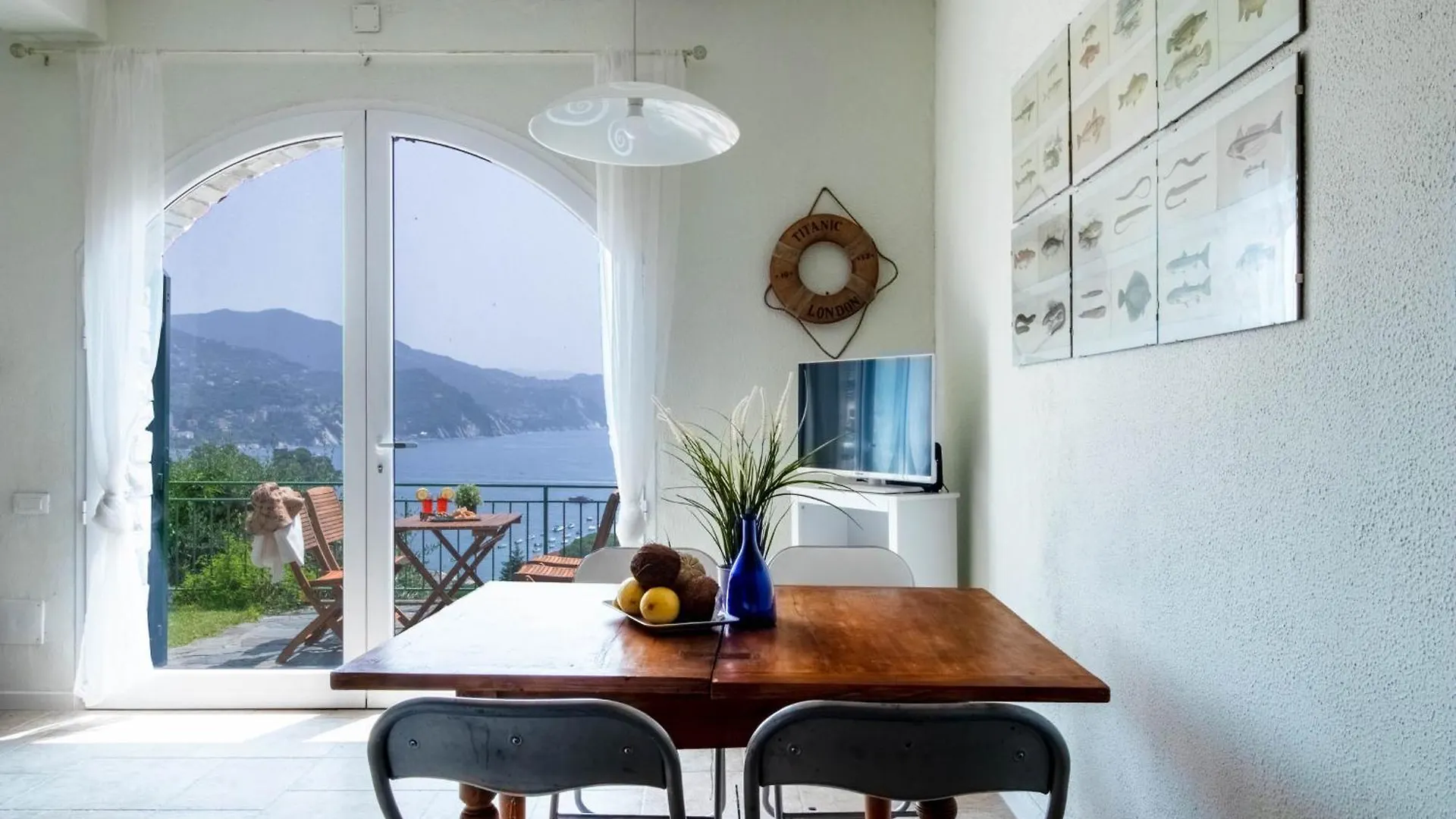 Il Giardinetto By Portofinohomes San Michele di Pagana 0*,  Ιταλία